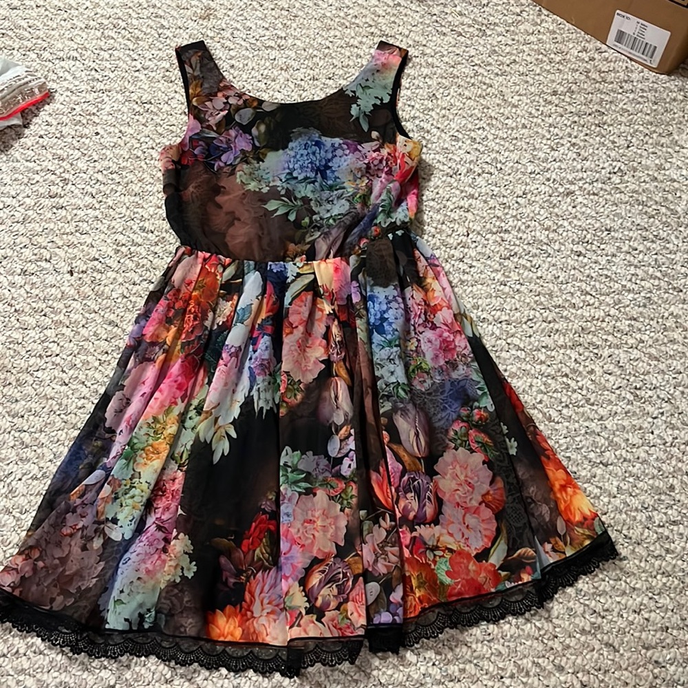 Betsy Johnson dress
